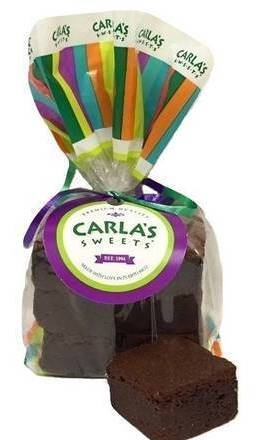 Carla’s Sweets Brownies 12 oz