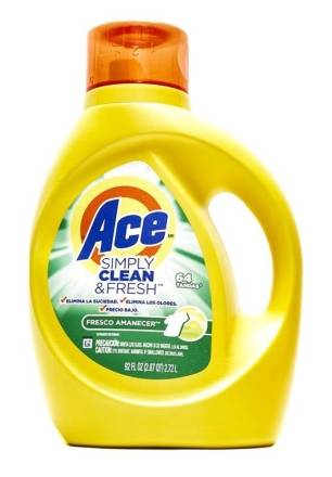 Ace Simply Clean & Fresh Fresco Amanecer 84 oz