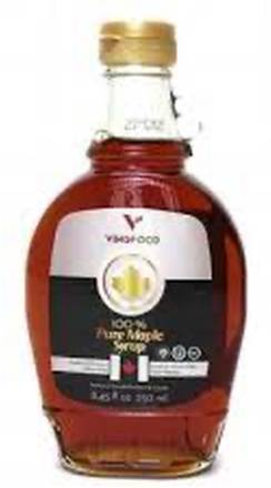 VingFood 100% Pure Maple Syrup 8.45 oz