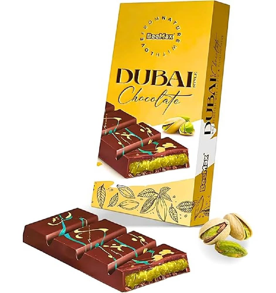 Dubai Chocolate Mini Bar 3.36 oz