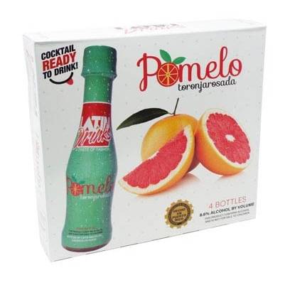 Latin Drinks Pomelo 4-6.8 oz