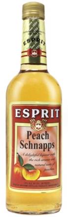 Esprit Peach Schnapps 750 ml