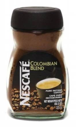 Nescafe Colombian Blend 3 oz