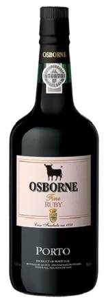 Osborne Fine Ruby Porto 750 ml