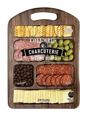 Columbus Charcuterie Tasting Board 12.5 oz