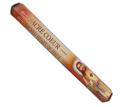 HEM Corazon de Jesus Incense Sticks 20 sticks