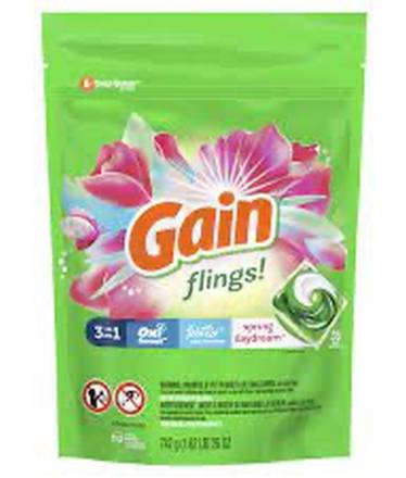 Gain Flings! Spring Daydream 31 ct