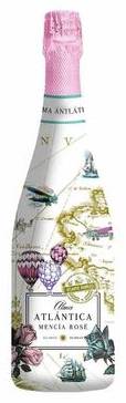 Alma Atlántica Mencia Rose 750 ml