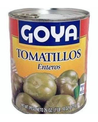 Goya Tomatillos Enteros