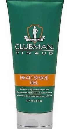 Clubman Pinaud Head Shave Gel
