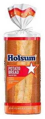 Holsum Potato Bread 20 oz