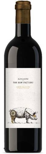 Casa Rojo Alexander vs The Ham Factory 750 ml