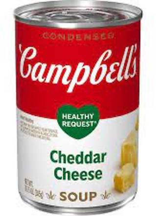 Campbell´s Cheddar Cheese Soup 10.5 oz