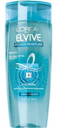 L’Oreal Elvive Power Moisture Shampoo 12.6 oz
