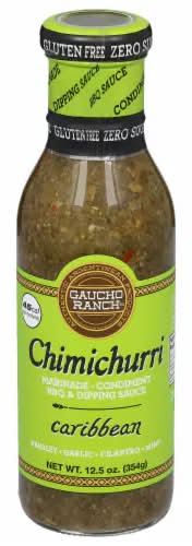 Gaucho Ranch Caribbean Chimichurri 12.5 oz