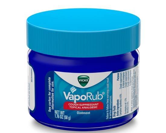 Vicks Vapo-Rub Ointment 1.76 oz