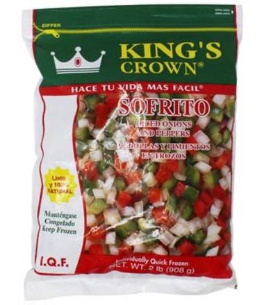 King's Crown Sofrito 2 lbs