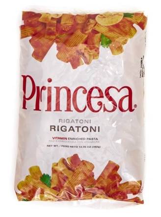 Princesa Rigatoni 12.35 oz