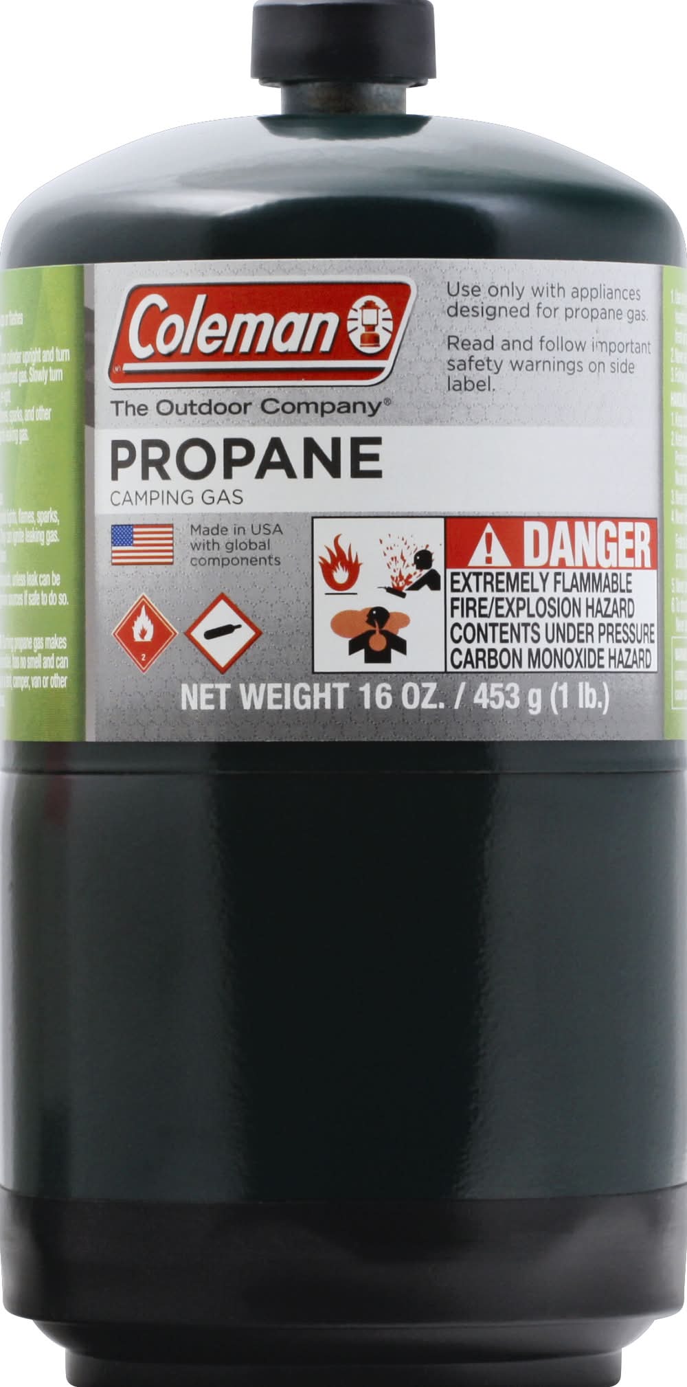 Coleman Propane Camping Gas