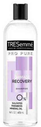 TRESemmé Pro Pure Damage Recovery Shampoo
