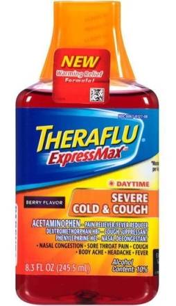 Theraflu Express Max DayTime