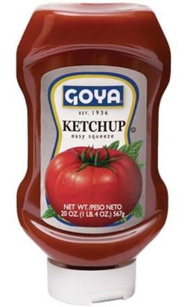 Goya Ketchup 20 oz