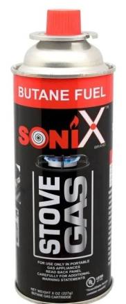 Sonix Butane Fuel