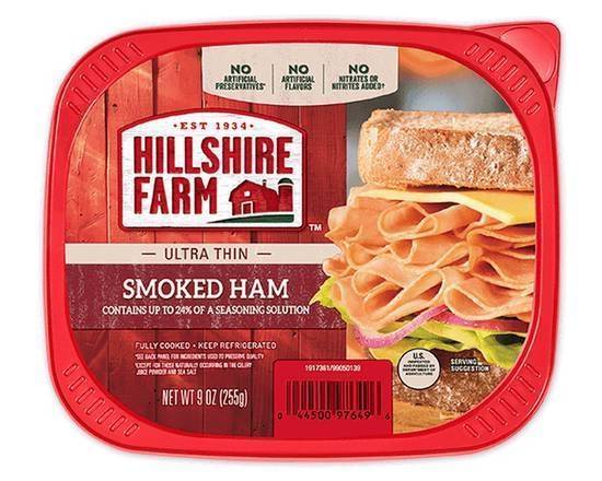Hillshire Farm Ultra Thin Smoked Ham 9 oz