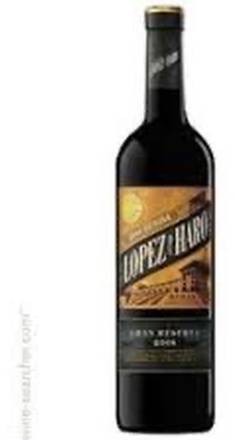 López de Haro Gran Reserva 750 ml