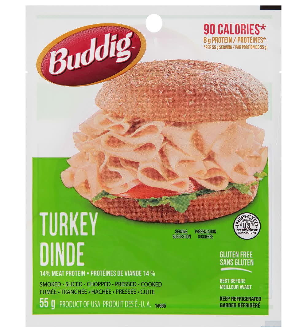 Buddig Original Turkey