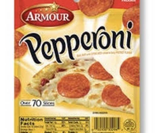 Armour Pepperoni 5 oz