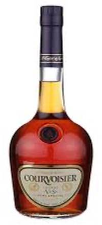 Courvoisier VS Cognac 750 ml