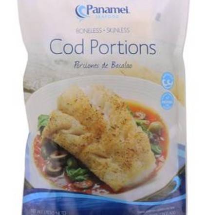 Panamei Cod Portions