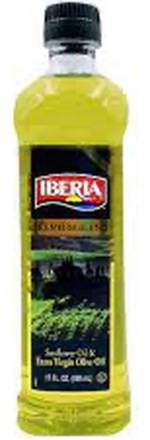 Iberia Premium Oil Blend 17 oz