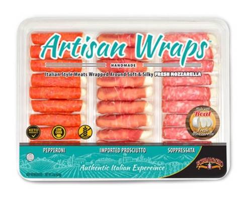 Formaggio Artisan Wrap Pack 22 oz
