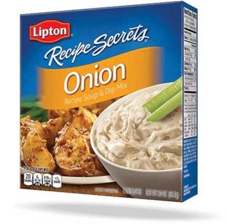 Lipton Recipe Secrets Onion Soup & Dip Mix 2 oz