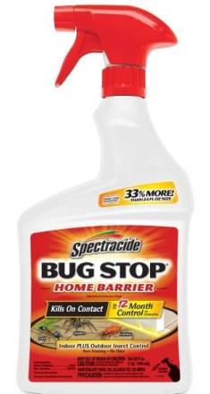 Spectracide Bug Stop Home Barrier 32 oz
