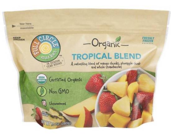 Full Circle Organic Tropical Blend 10 oz