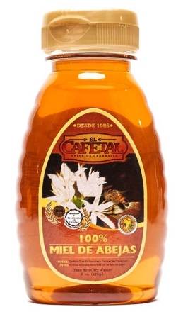 El Cafetal 100% Miel de Abejas 8 oz