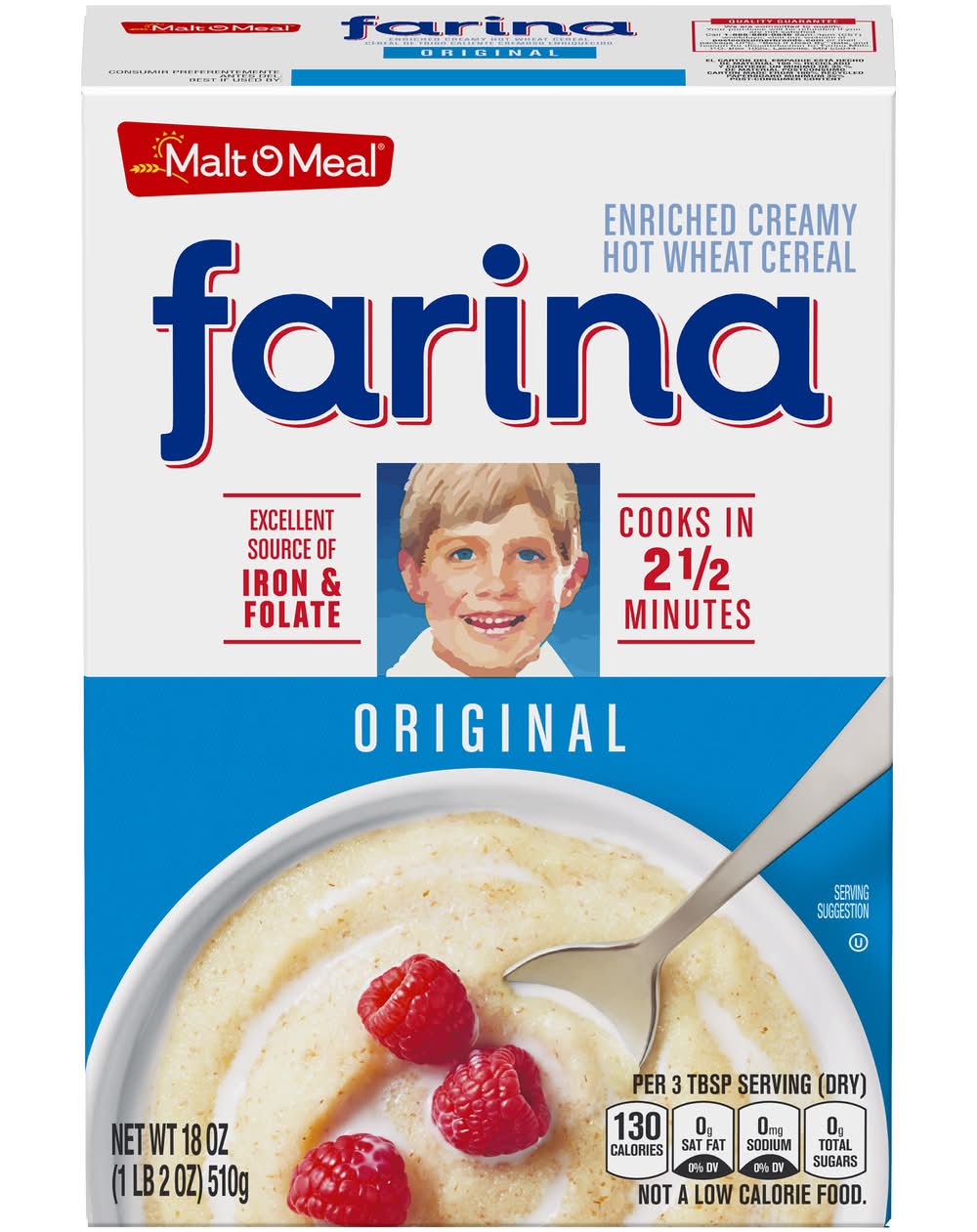 Original Farina 18 oz