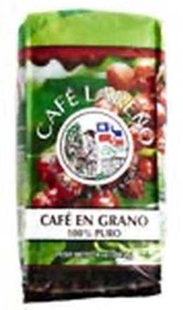 Lareño Café en Grano 14 oz