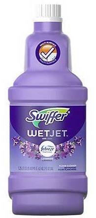 Swiffer WetJet Floor Cleaner 42.2 fl oz.