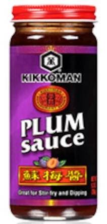 Kikkoman Plum Sauce
