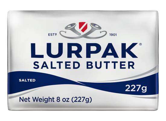 Lurpak Slightly Salted Butter