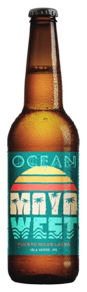 Ocean Lab MayaWest 12 oz