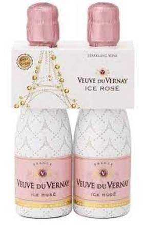 Veuve de Vernay Ice Rosé 2-187 ml