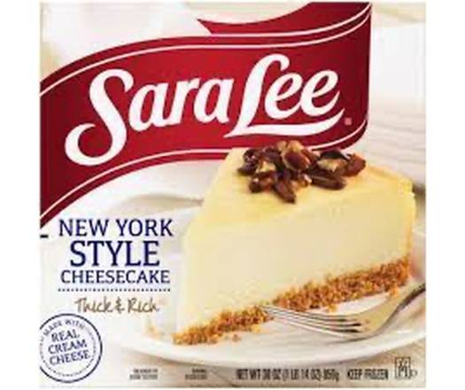Sara Lee New York Style Cheesecake 30 oz