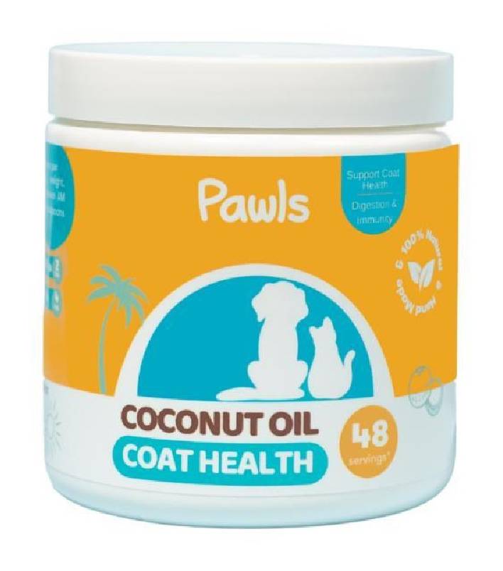 Pawls Coconut Oil 8 oz