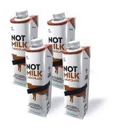 Not Milk Chocolate 4-8 oz