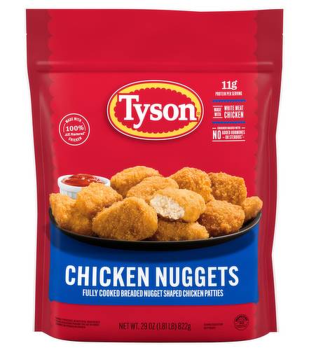 Tyson Chicken Nuggets 32 oz